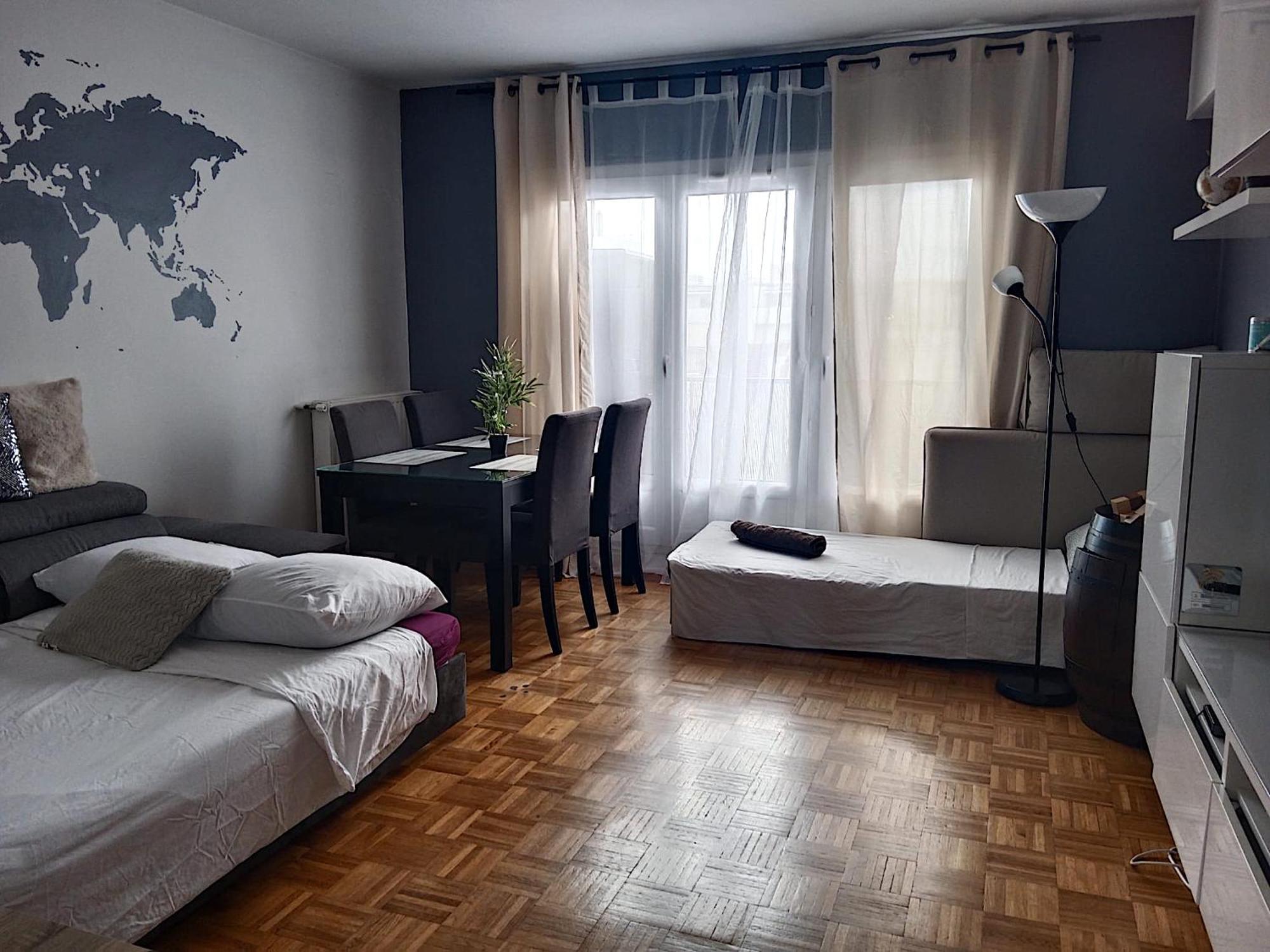 Parisian Lounge 8 Pers Front Station Apartment Villemomble Exterior photo